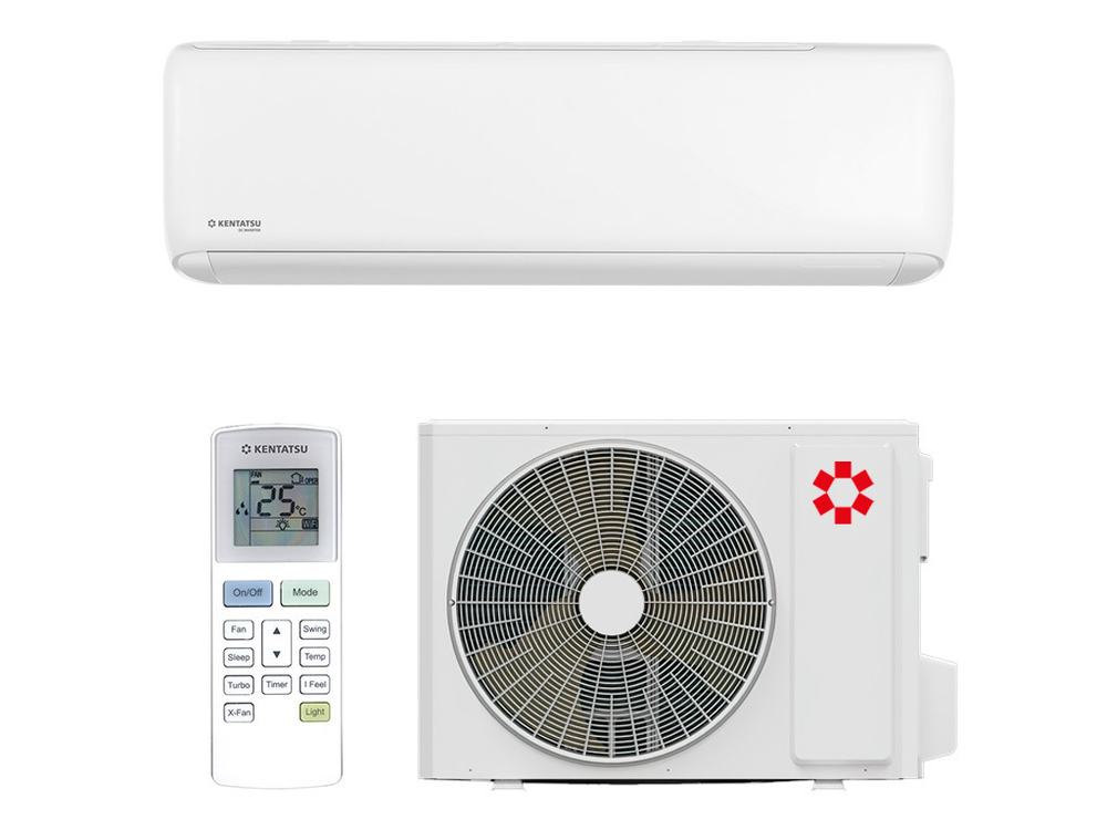 Cплит-система Kentatsu TIBA INVERTER KSGTI35HZRN1