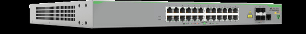 Коммутатор PoE Allied Telesis AT-FS980M-28PS