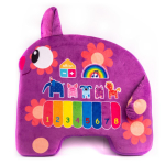 Игрушка Деревяшки Кошечка Мяу музыкальная