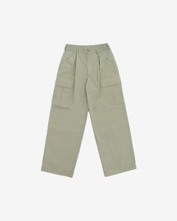 Брюки SS23 Cargo Fern светло-зеленые