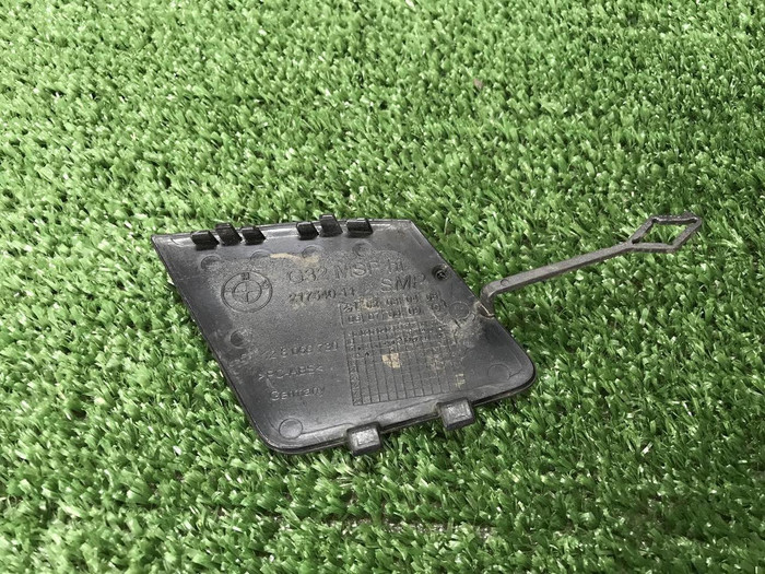 Заглушка буксир. крюка BMW 6er G32 (17-20) M-paket