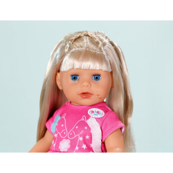 BABY born - Интерактивная кукла Сара 36 см + аксессуары 835722 / артикул   835722  / GTIN 4001167835722