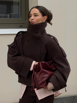 Пальто dual form