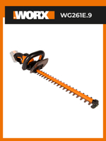 Кусторез аккумуляторный WORX WG261E