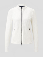 Кардиган BOGNER GOLF AYLA в белом цвете