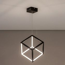 Citilux Куб CL719201 LED Подвесной светильник Чёрный