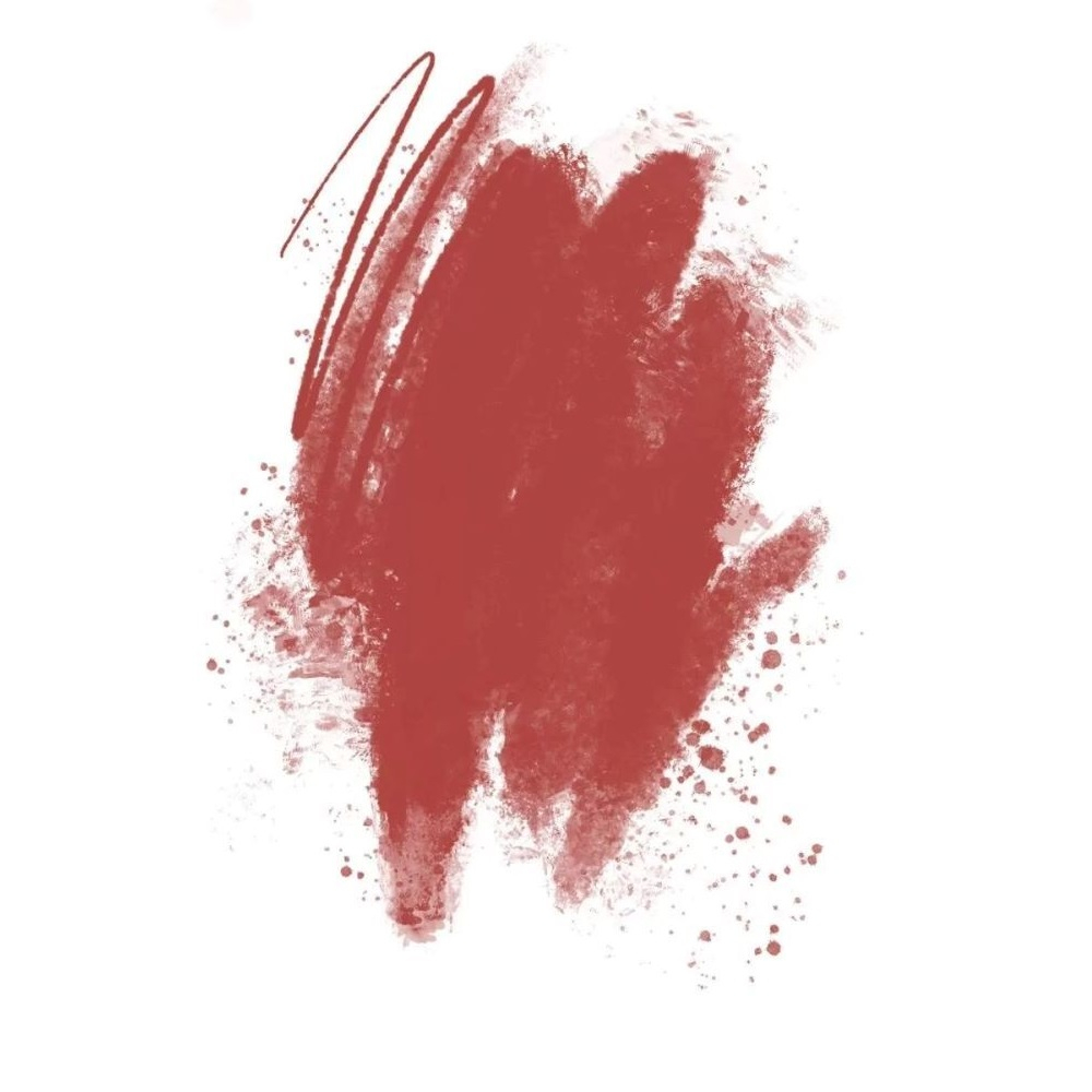 Пигмент Брови Красный (Minerals)