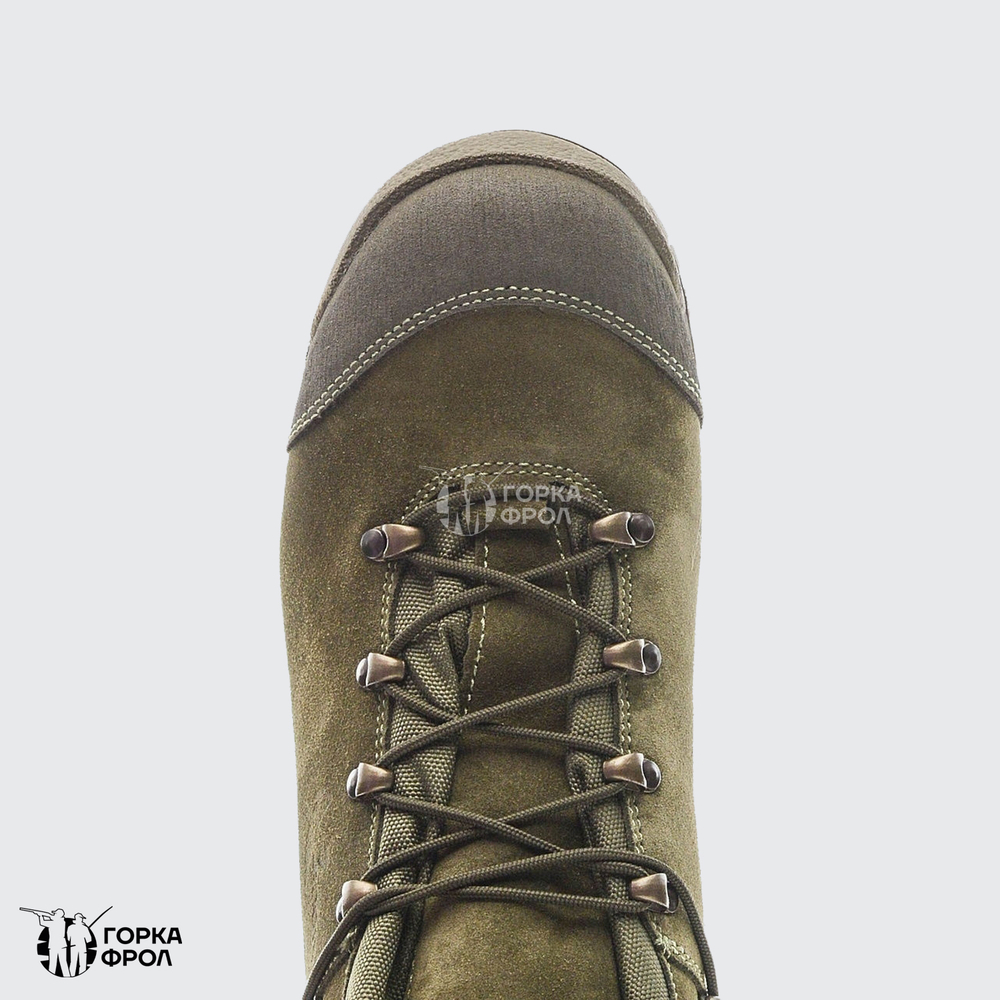 Берцы Мангуст Бутекс олива 24041