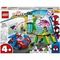 Lego konstruktor Spider-Man at Doc Ock#s Lab