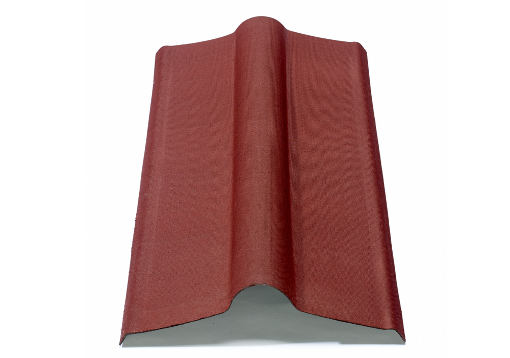 КОНЕК ONDULINE RIDGE A100 КРАСНЫЙ