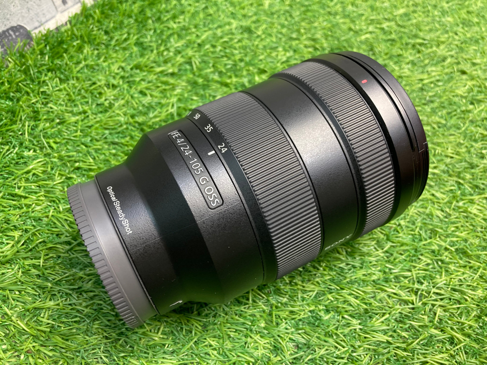 Sony FE 24-105mm 4 G OSS
