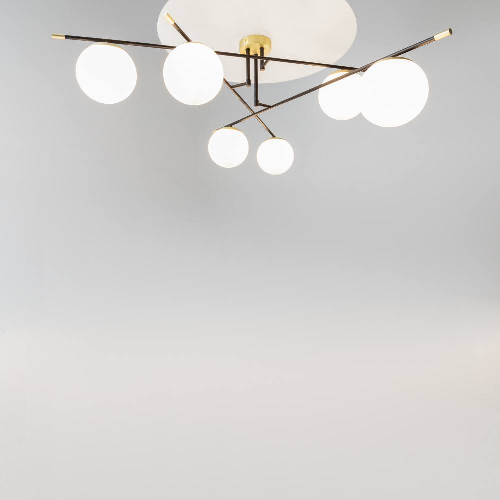 Потолочный светильник Maytoni MOD048CL-06G