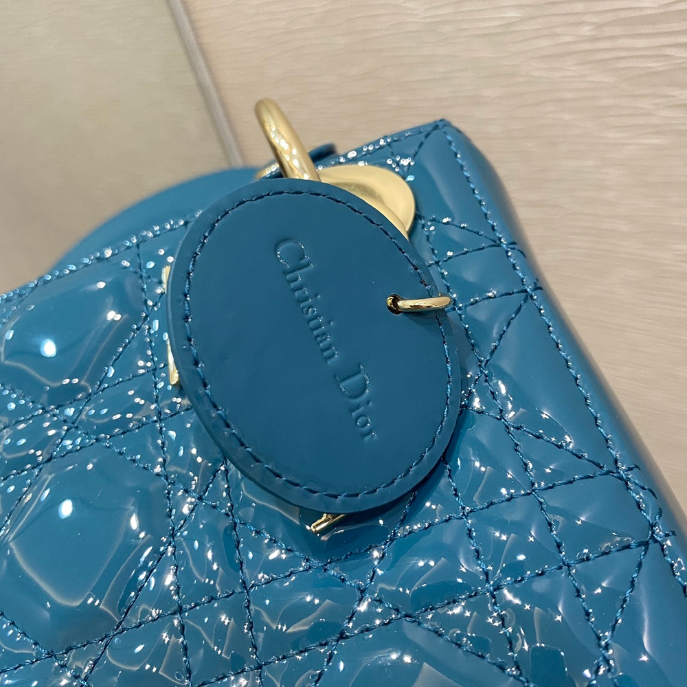 Christian Dior Lady Dior Mini 17 cm