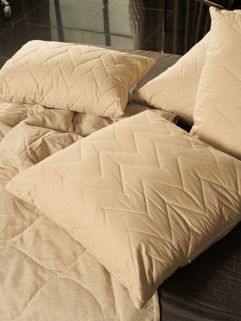 Подушки Лён и Хлопок