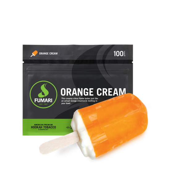 FUMARI - Orange Cream (100g)