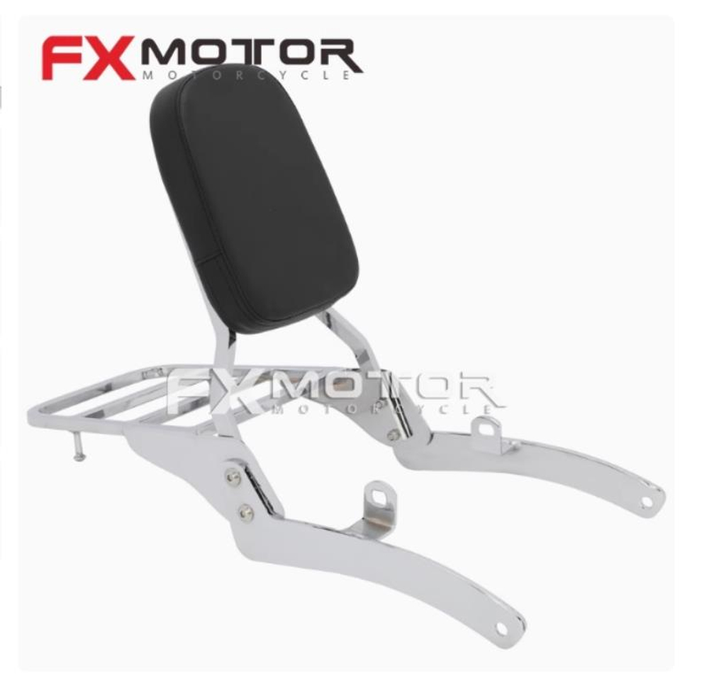 спинка с багажником Yamaha 400 Virago XV400