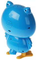 325911/Сказочник пингвин Маршак 100 песен,сказок,стихов и звуков.свет.кор.бат Умка/HT1213-R/1