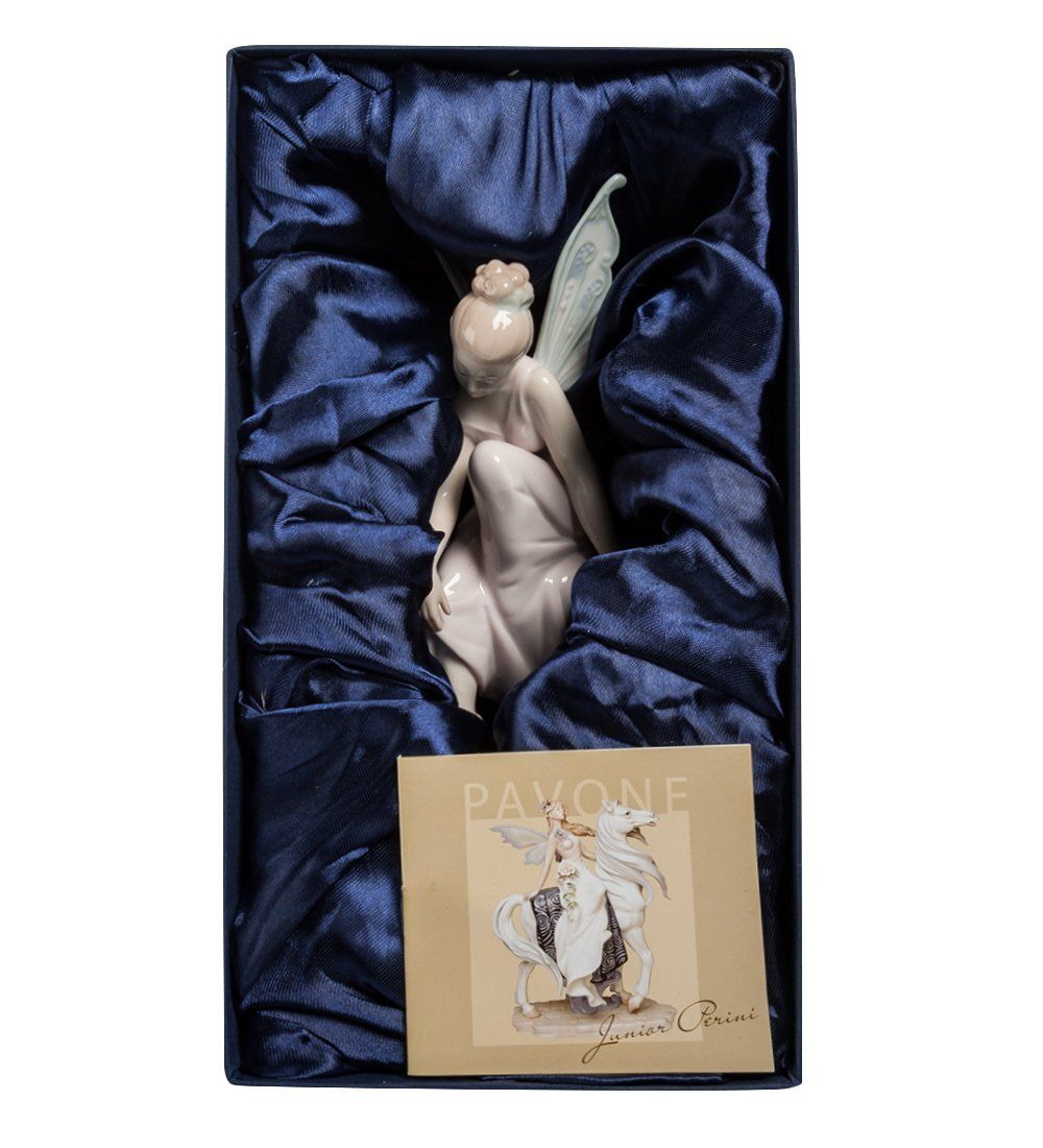 Pavone JP-49/10 Фигурка на полку «Фея»