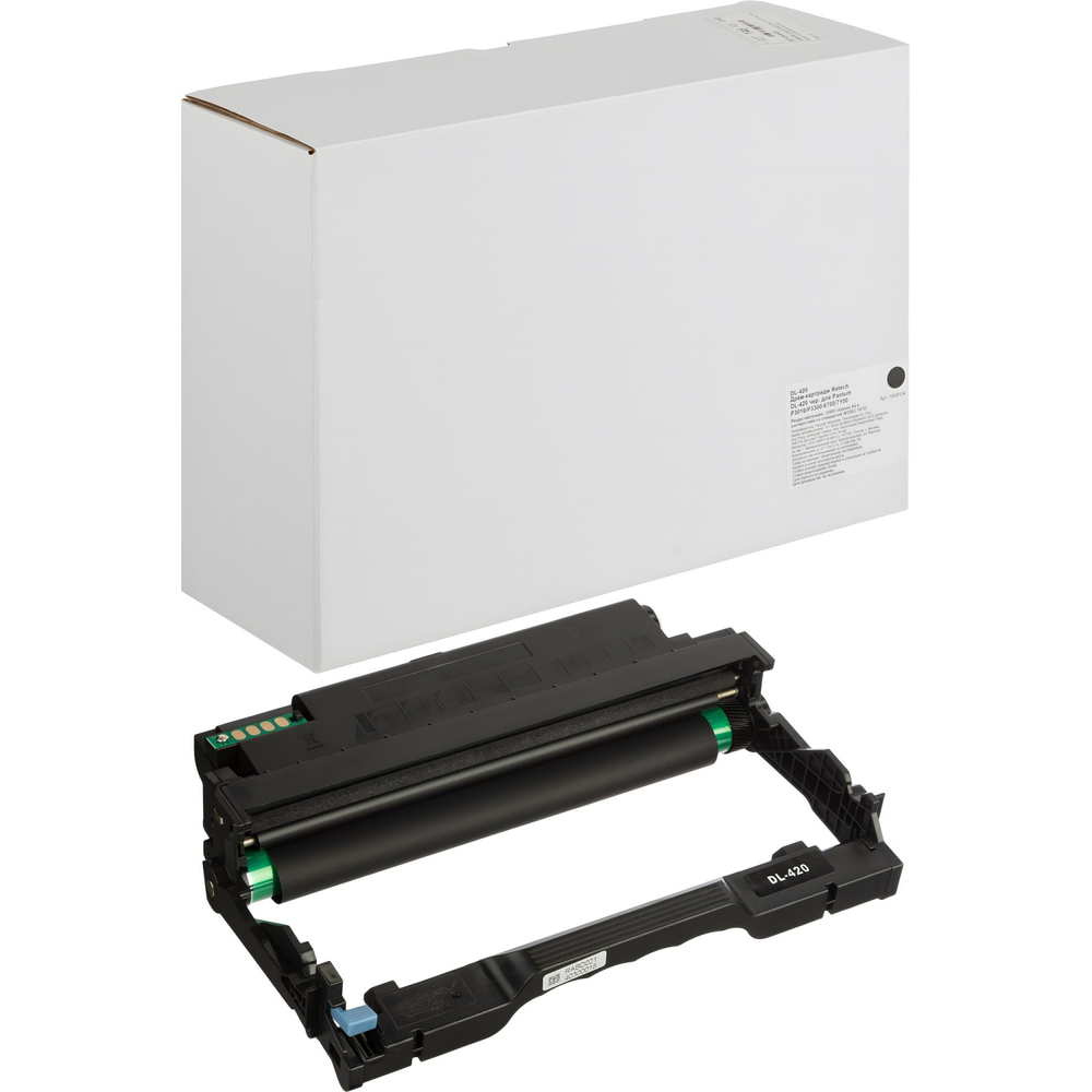 Драм-картридж Retech DL-420 чер. для Pantum P3010/P3300/6700/7100