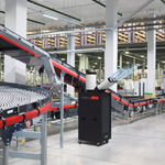 Кондиционер промышленный мобильный Ballu Heavy Pro BGK9 с комплектом воздухоотводов