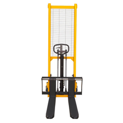 Ручной гидравлический штабелер SDA 1516 (1500 кг; 1,6 м; вилы 300-850 мм) SMARTLIFT (SMART)