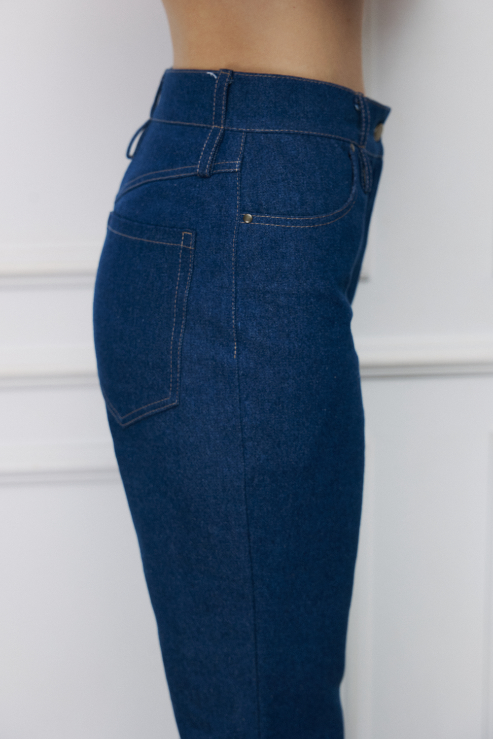 Джинсы клеш Джейн