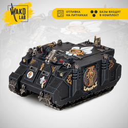 Adepta Sororitas Rhino