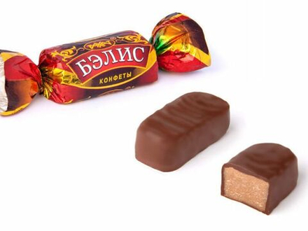 Конфеты Бэлис пп/пл 1 кг
