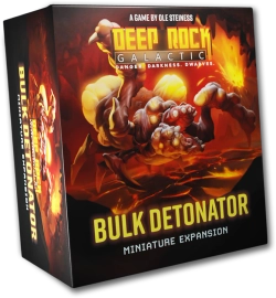 Deep Rock Galactic - настольная игра