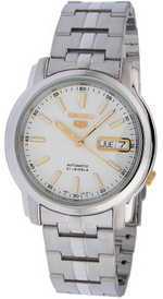 Мужские наручные часы Seiko SNKL77K1