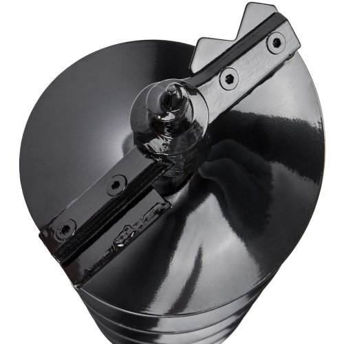 Шнек ELITECH двузаходный для мотобура 150мм*800мм 0809.027200