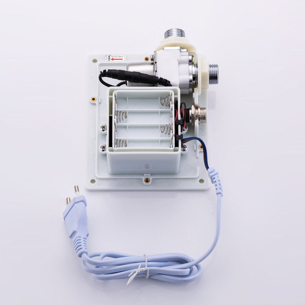 Смеситель для раковины сенсорный Raglo R03.17, хром