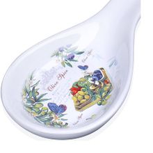 Подставка для ложки Loraine 28142 Олива 24,7 см