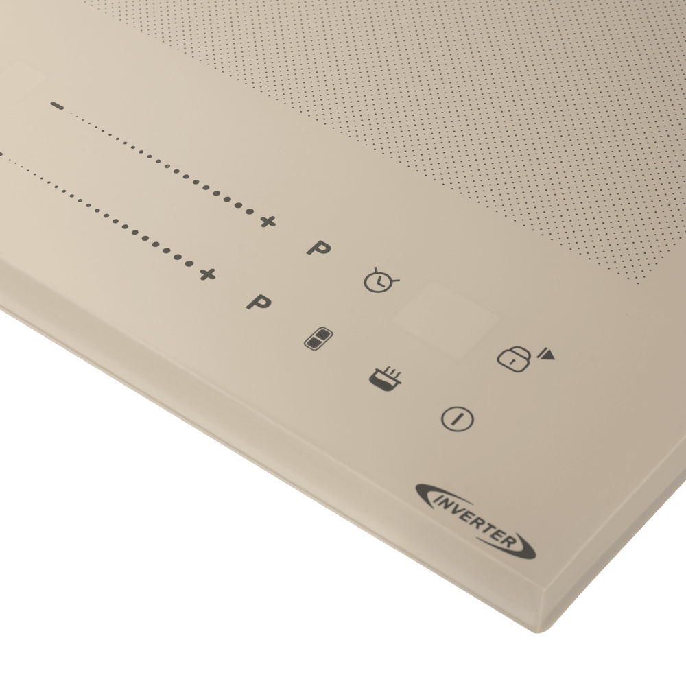 Встраиваемая индукционная варочная панель Maunfeld CVI292S2FBG LUX Inverter