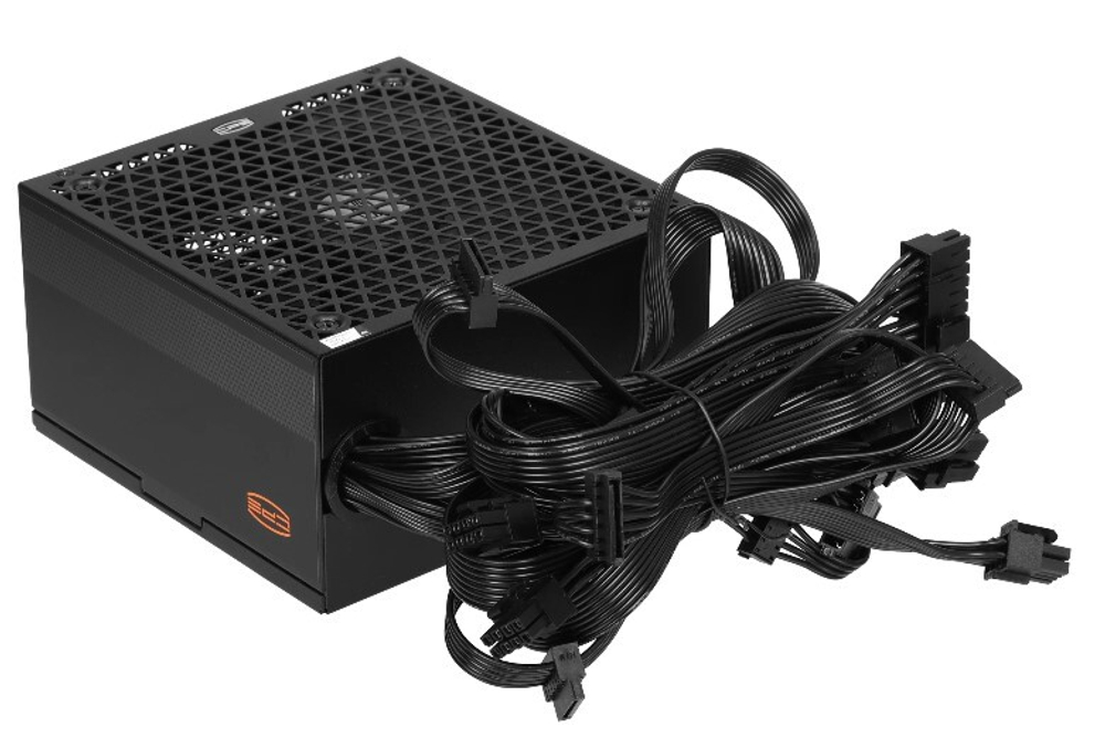 Блок питания ATX PCCooler P5-YK550-B1FWBK1-EU