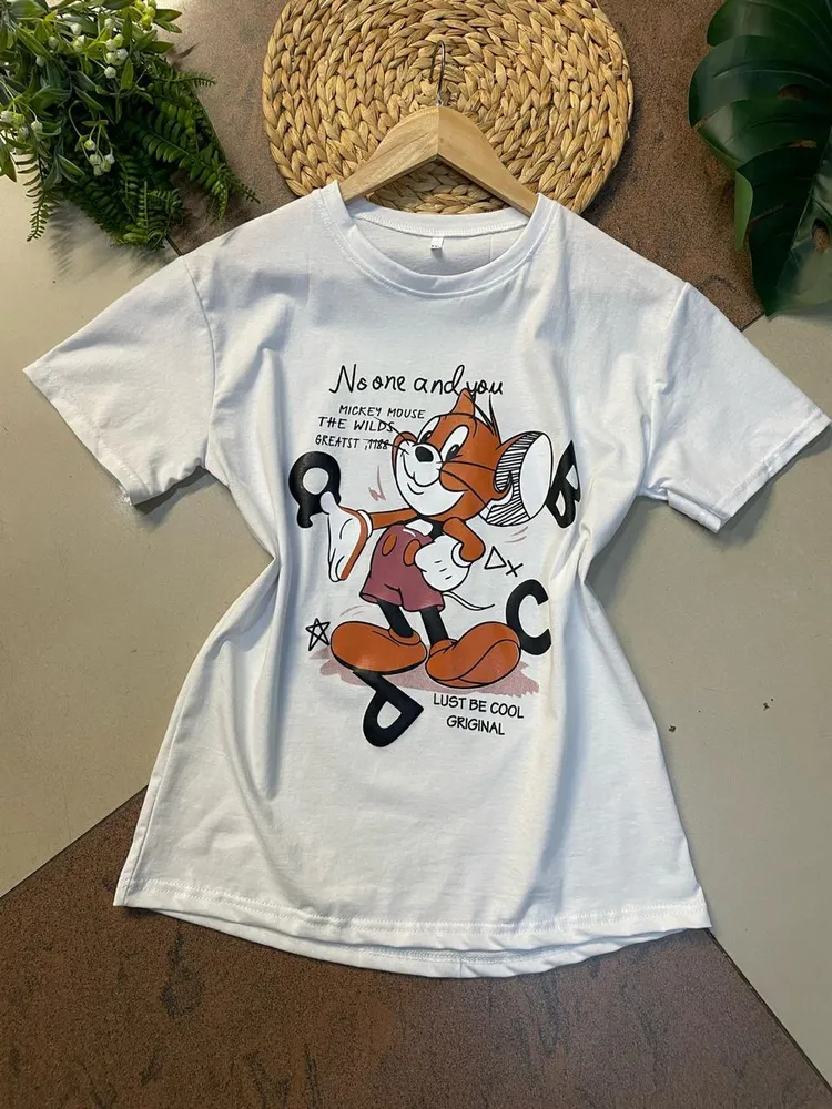 Футболка 6811669 Fabrika