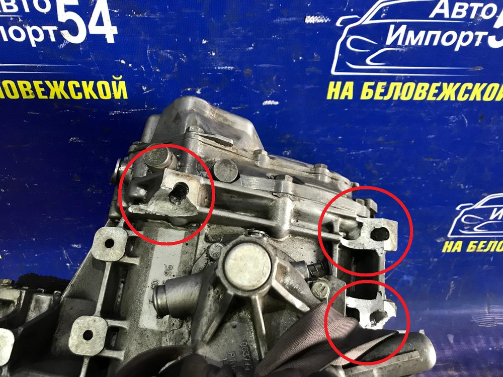 МКПП CHEVROLET LACETTI 2006