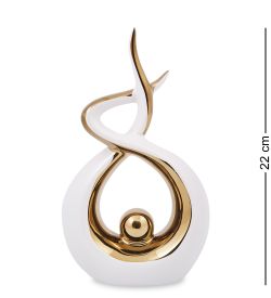 Cervena Kostka OS-171/5 Статуэтка «Абстракция»