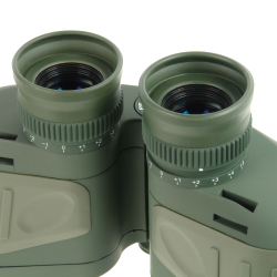 Бинокль Veber Waterproof 7x50 БПс плавающий - раздельная фокусировка, диоптрийная коррекция