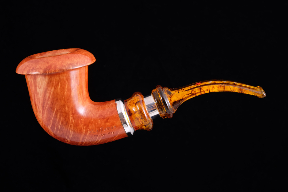 Курительная трубка Ser Jacopo Mignon Pulchra Ambra, S903