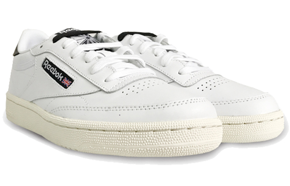 Кроссовки Reebok Club C 85 (Женская размерная сетка)