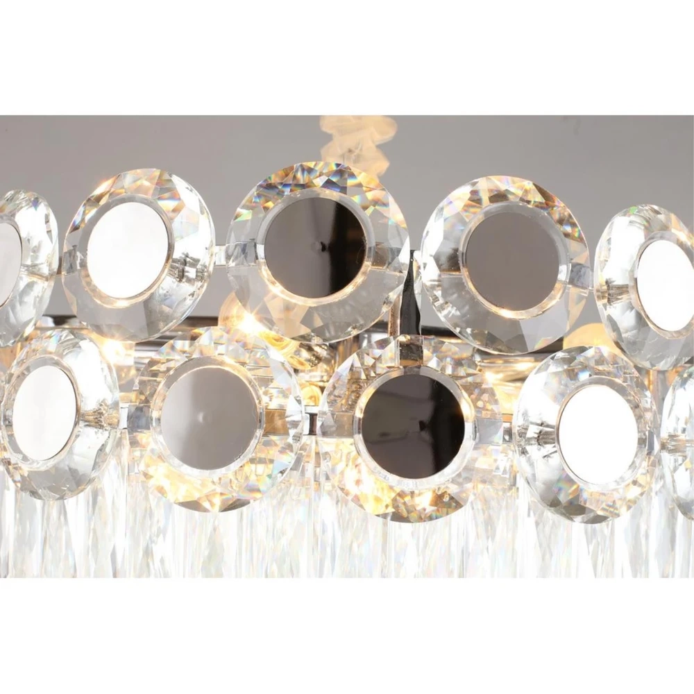 Подвесная люстра Aployt NIKOUL APL.832.13.12