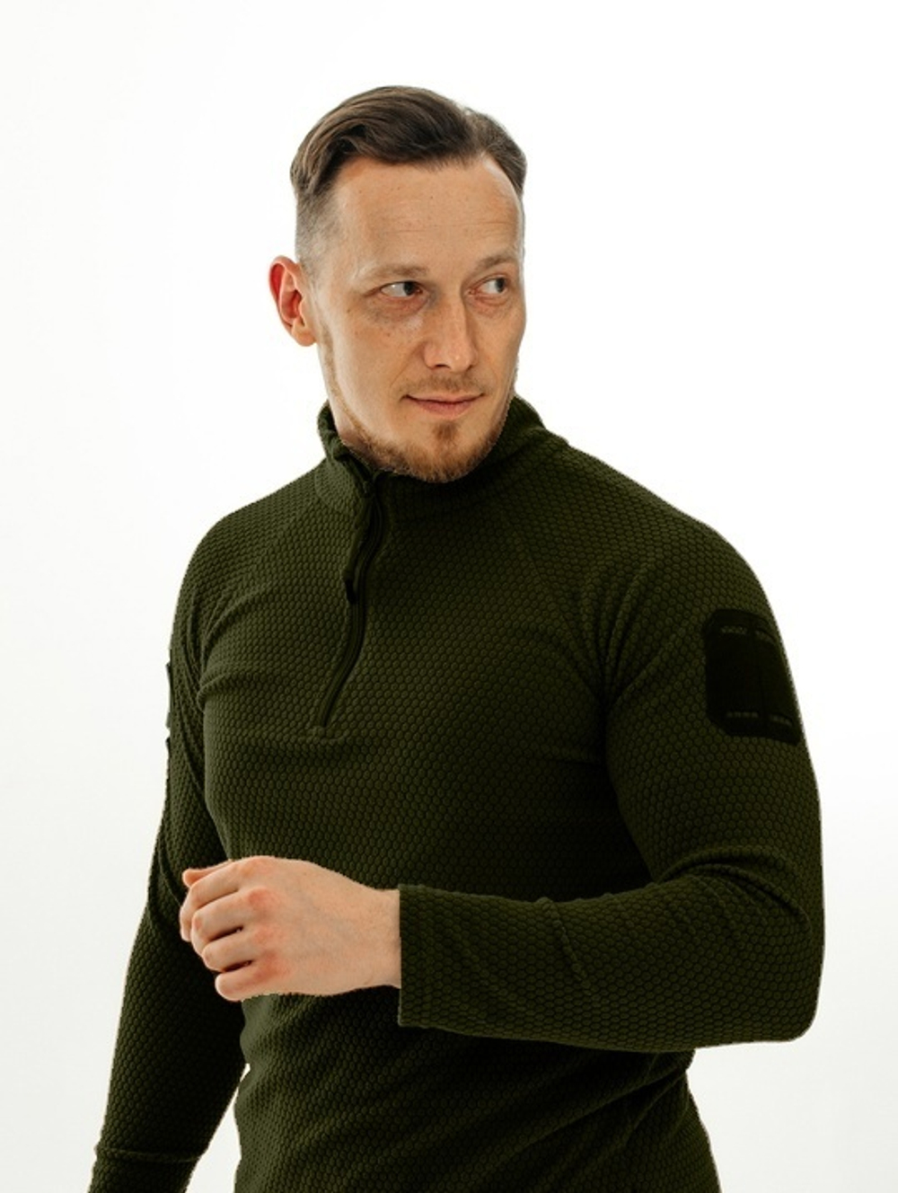 Толстовка флис Скорпион ArmyProject Олива