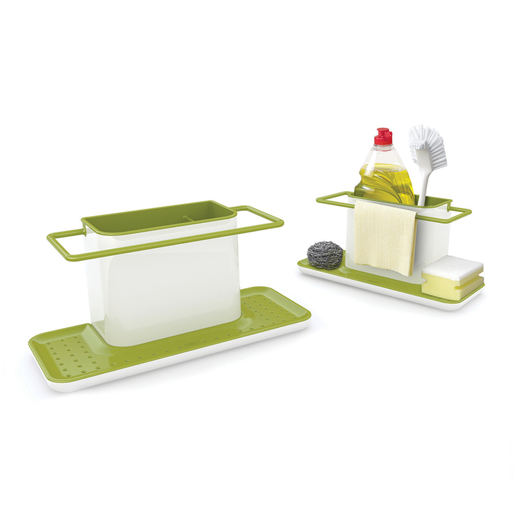 Органайзер для раковины Caddy™ большой зеленый, Joseph Joseph