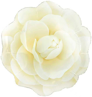 Фигура "Кремовая Камелия"