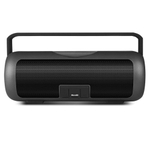 Портативная колонка SVEN PS-250BL, черный (10 Вт, Bluetooth, FM, USB, microSD, ручка, 2200мА*ч)