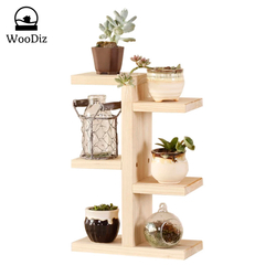 Цветочная подставка flower shelf 2