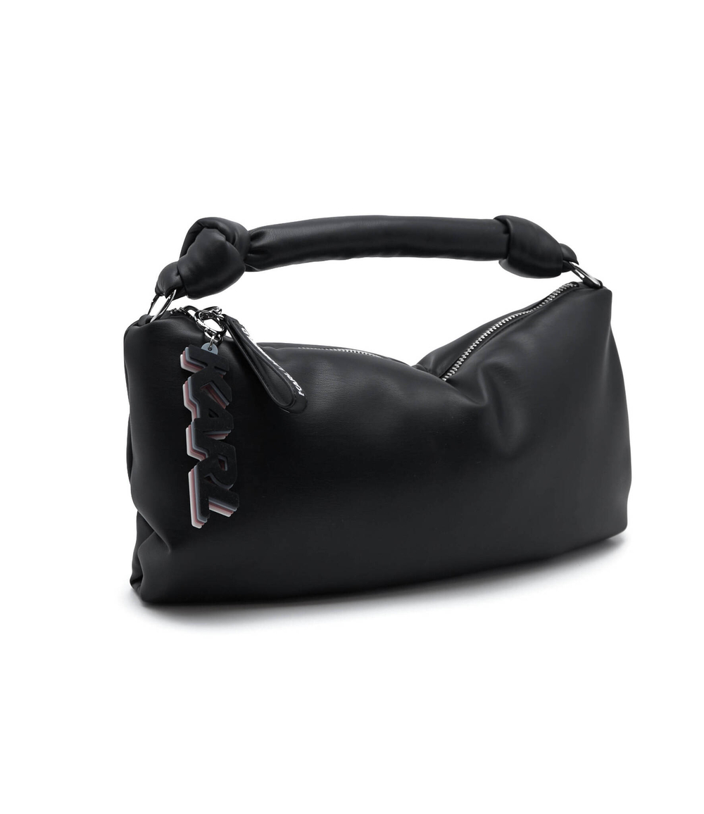 сумка через плечо /knotted Karl Lagerfeld - черный(225W3056)