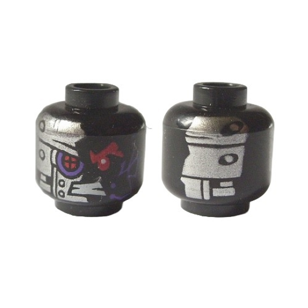 Голова Ниндроида 3626pb1673