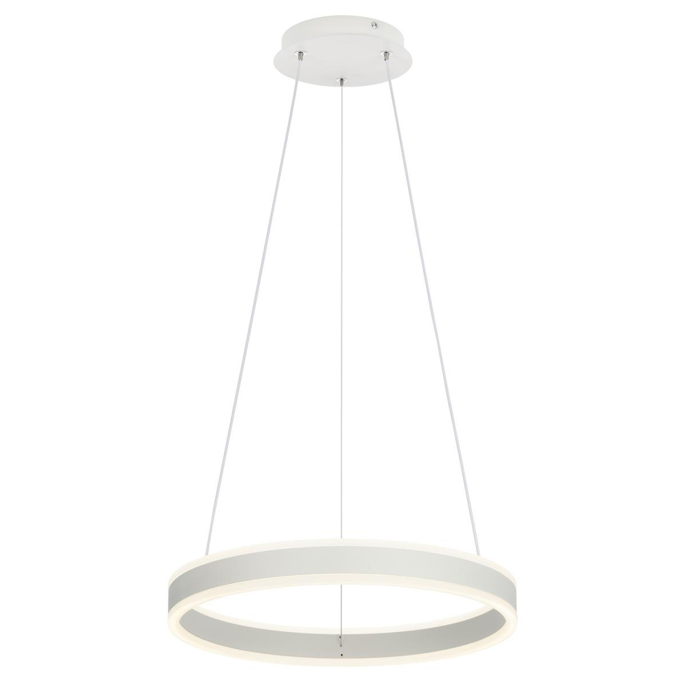 Подвесной светодиодный светильник Citilux Дуэт CL719400